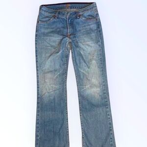 7 For All Mankind Y2K Vintage Bootcut Jeans - Size 30